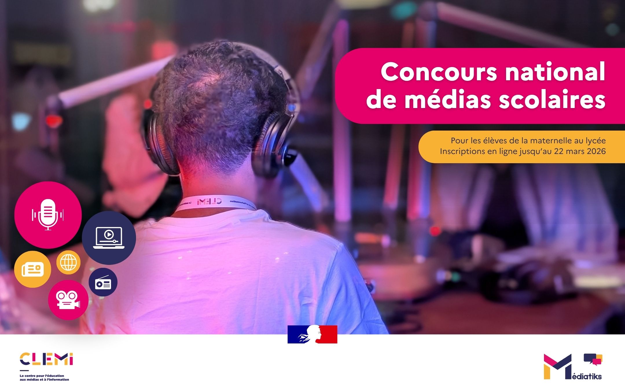 Vignette Mediatiks 2025-2026