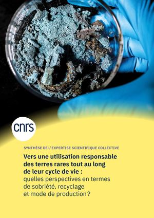 Les terres rares état des connaissances scientifiques