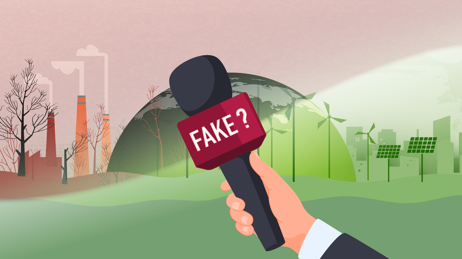 Mésinformation climatique