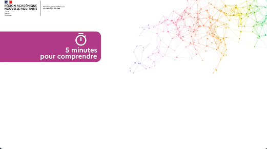 5 minutes pour comprendre