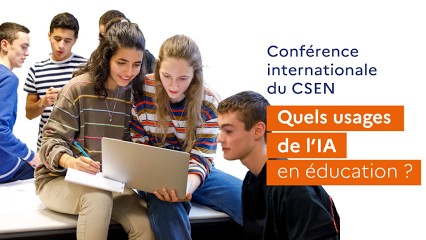 Conférence internationale du CSEN