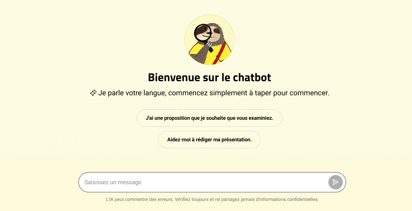Luz, le chatbot IA qui guide les journalistes de solutions