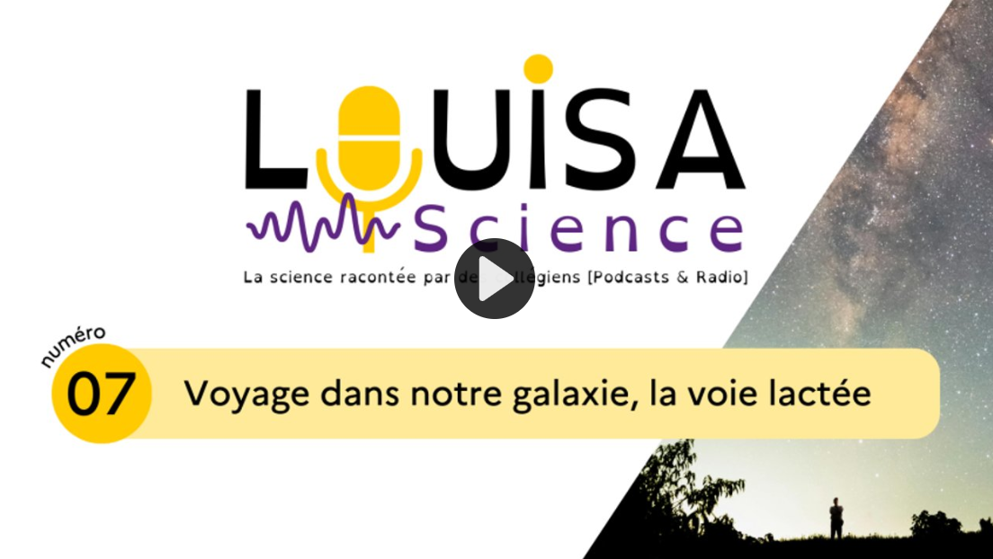 Webradio Louisa Science