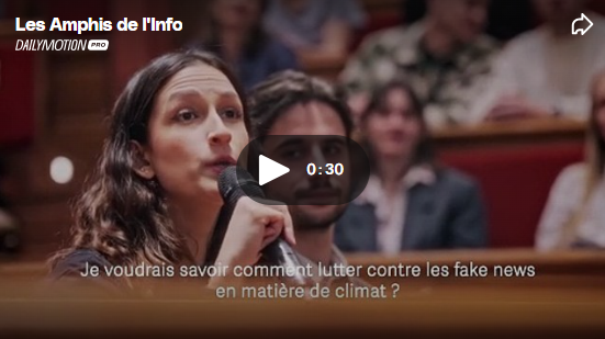 Les amphis de l'info
