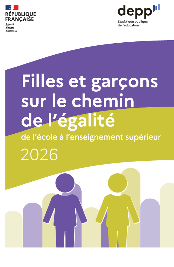 Rapport égalité filles garçons 2026