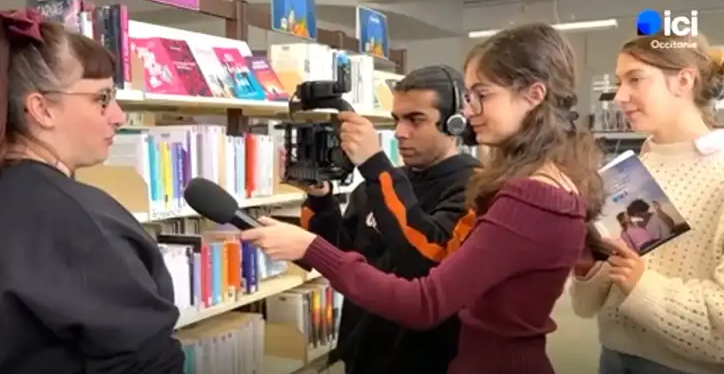 Actu des ados Lycée Théophile Gautier