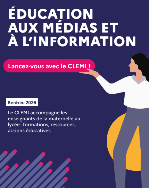 Guide de rentrée CLEMI 2026-2027