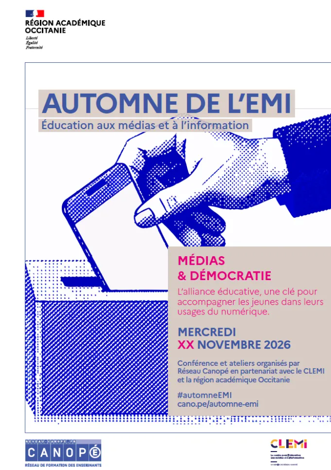 Automne de l'EMI 2026