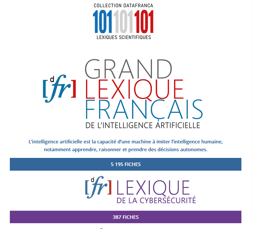 Guides pratiques de compréhension des technologies avancées - Collection 101