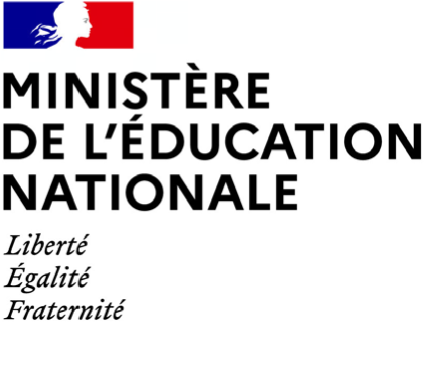 Logo ministère de l'éducation nationale 2026