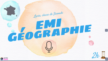 géographie et EMI