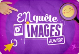 En quête d'images Junior
