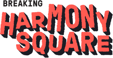 Logo harmony square