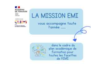 Infographie mission EMI