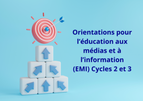 Orientations pour EMI Cycles 2 et 3