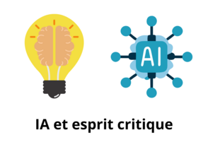 IA et esprit critique