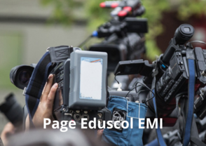 Page Eduscol EMI