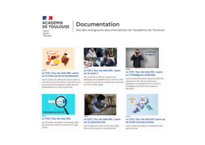 Site academique Documentation