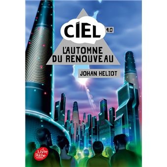 Ciel, Tome 1 à 4 L'hiver des machines