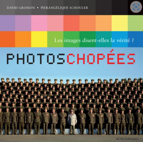 Photoschoppées, les images disent-elles la vérité ?