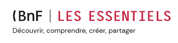 Logo BnF Essentiels