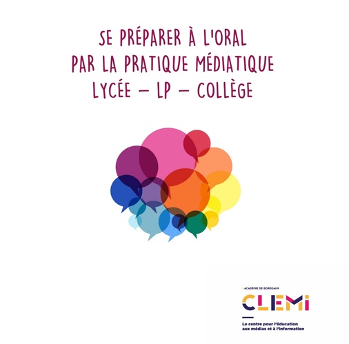 Se preparer a l_oral par la culture mediatique