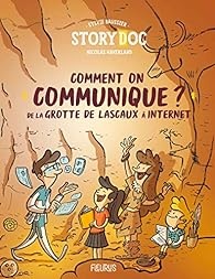 Comment on communique de Lascaux a internet