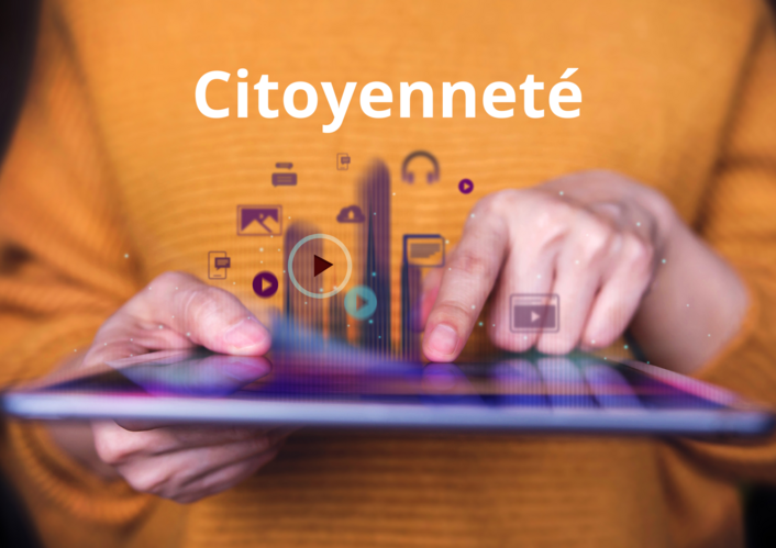 Citoyennete numerique