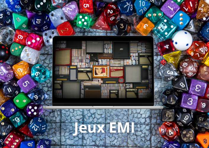 Jeux EMI