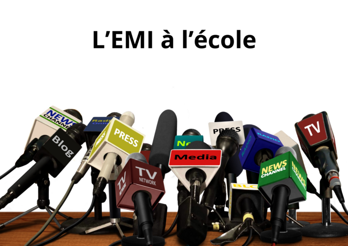 L'EMI à l'école