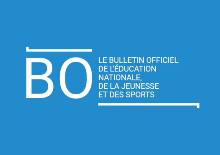 Bulletin officiel