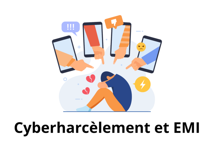 Cyberharcèlement et EMI