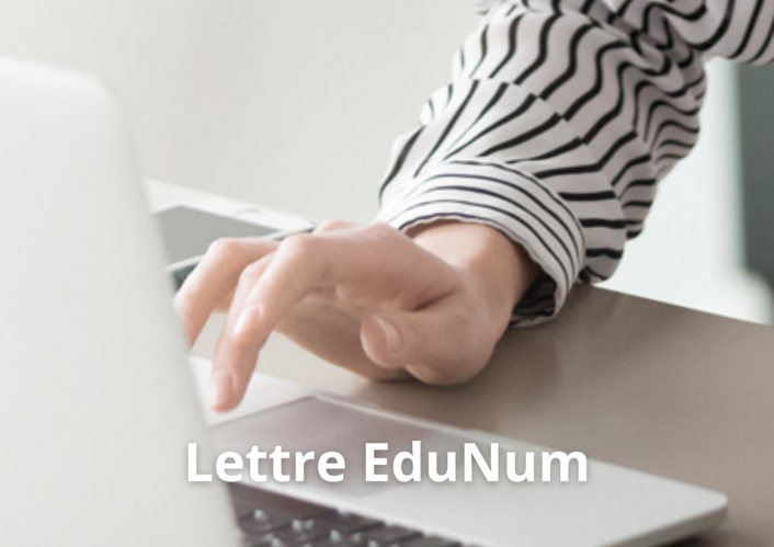 Lettre EduNum