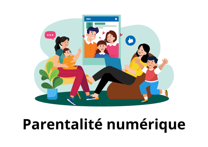 Parentalité numérique