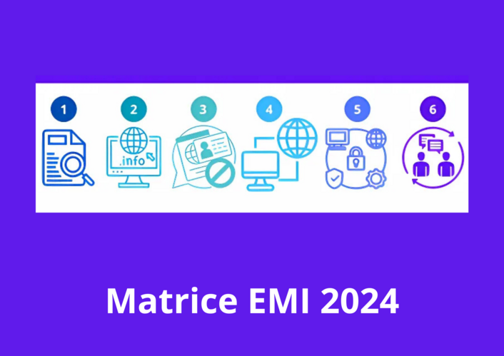 Matrice EMI 2024