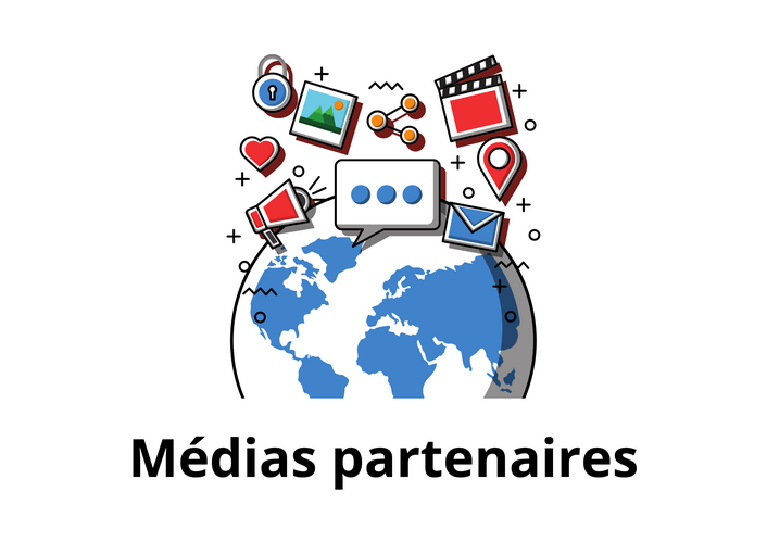 Médias partenaires