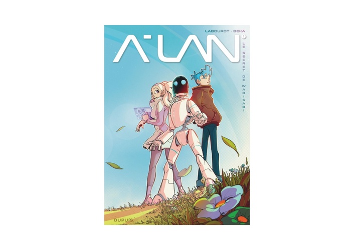 A-Lan Tome 1 - Le secret de Wabisabi