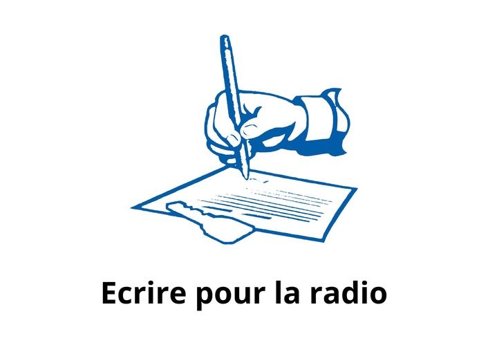 Ecrire pour la radio