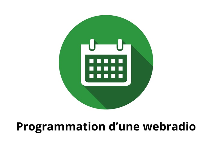 Programmation d’une webradio