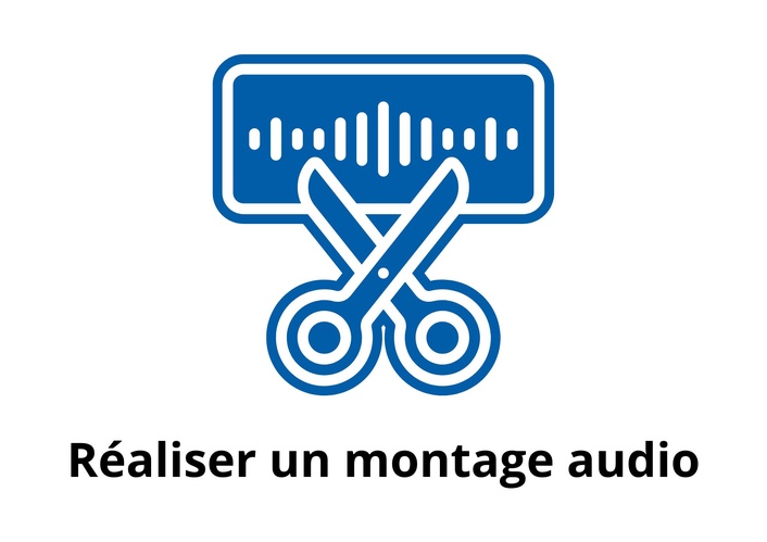 Réaliser un montage audio