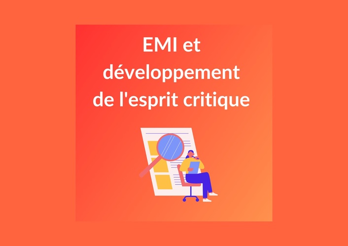 Ressource Enssib - Emi et développement de l'esprit critique
