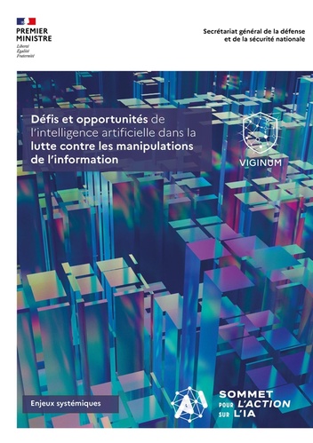 Rapport défis et opportunités de l'iag