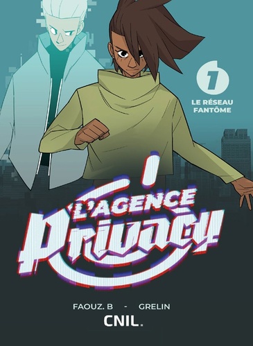 L'agence privacy tome 1