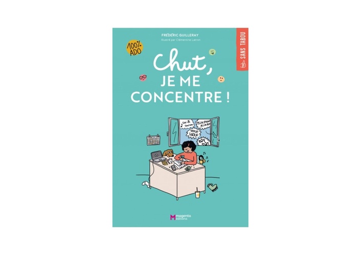 Chut, JE ME CONCENTRE !
