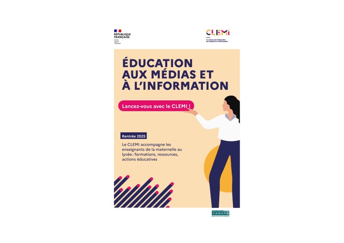 Guide rentree CLEMI 2025