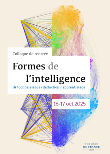 Formes de l'intelligence
