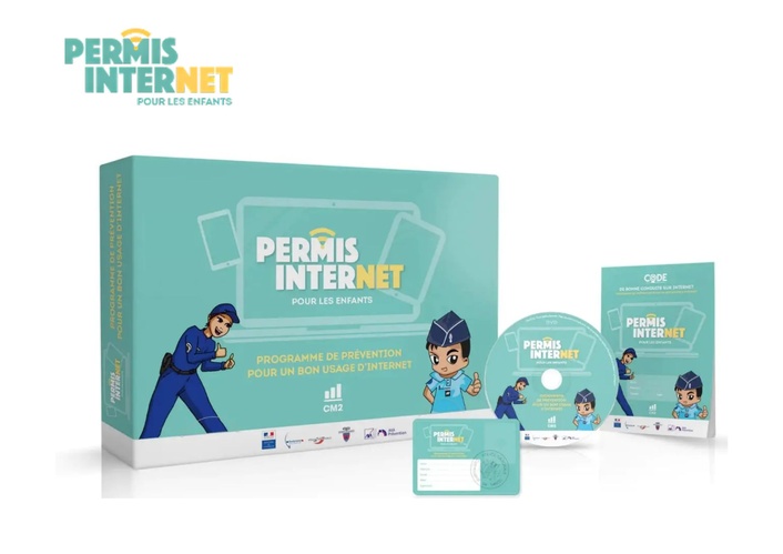 Le Permis Internet pour les enfants