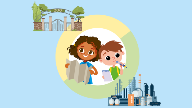 Classe investigation junior