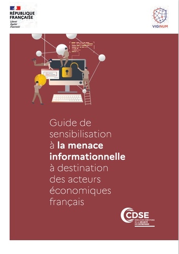 Guide de sensibilisation à la menace informationnelle - CDSE