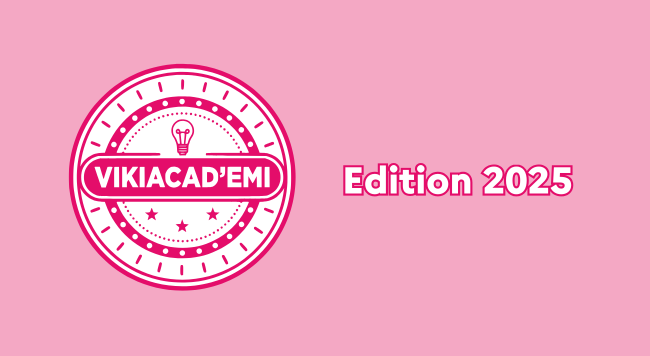Vikiacad'EMI 2025